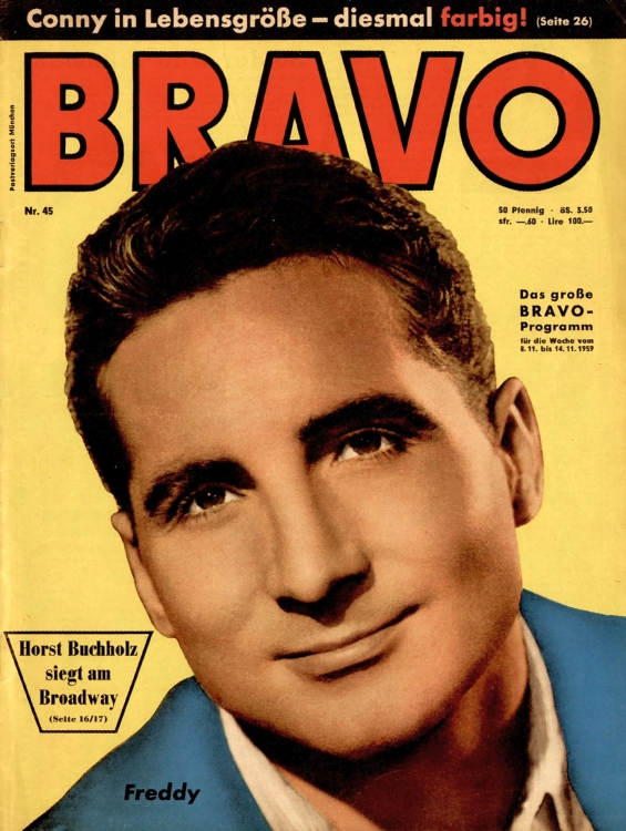 BRAVO 1959-45